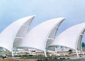 丰台膜结构工程